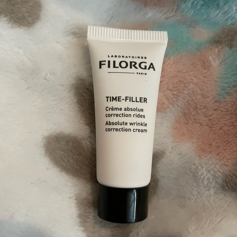 Filgora time-filler absolute cream sample